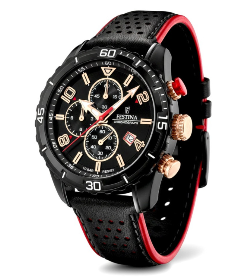 Festina Chrono Sport 45 mm men's watch